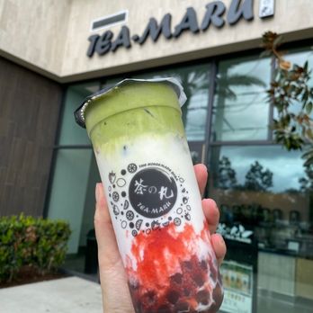 Tea Maru - Bubble Tea Near Me - Santa Ana, California