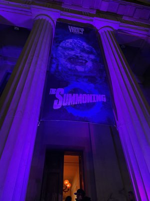 Terror Vault by null