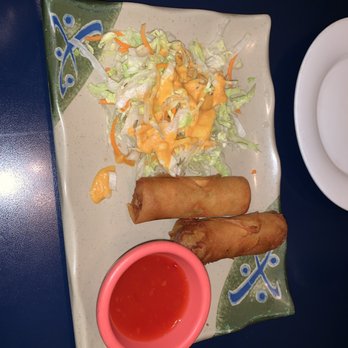 Malaya Kitchen - Vegetable Spring Rolls - Noodles Near Me - Charlotte, North Carolina