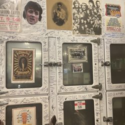 Midway Deli - I love that they embrace each decade. It's the same yet it keeps changing.
