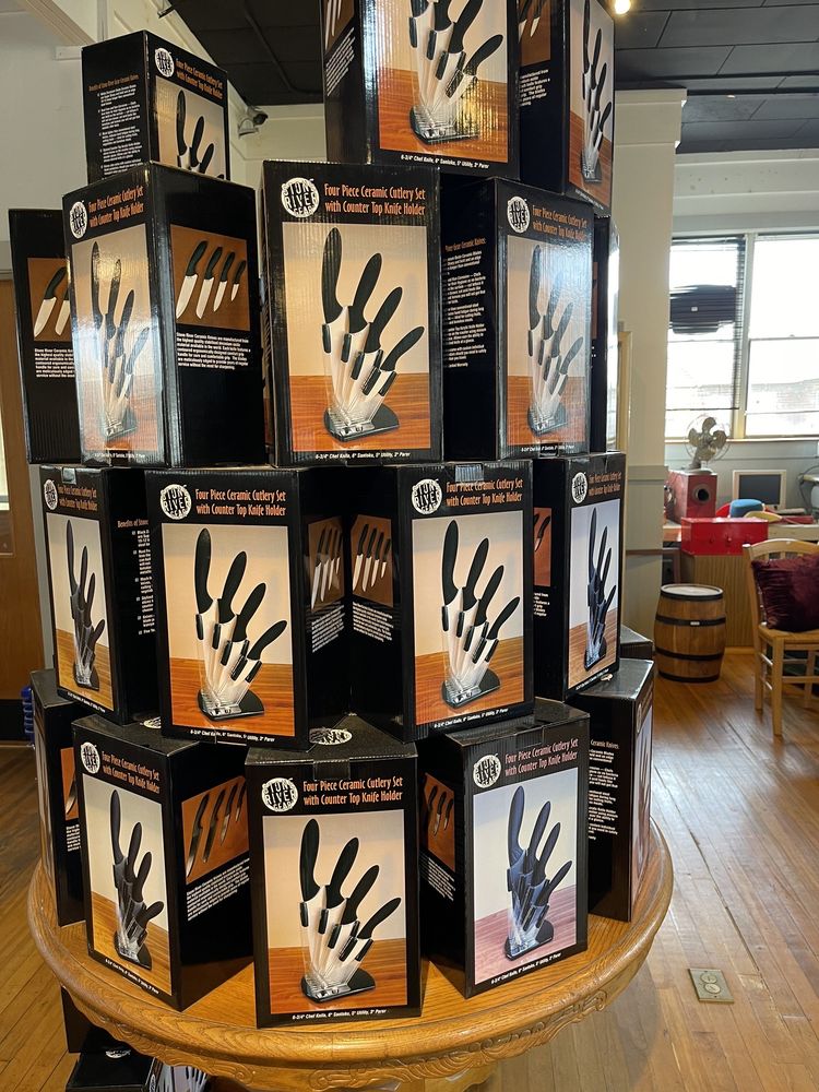 OLD SCHOOL KNIFE WORKS 8285 Rd, Otto, North Carolina Knife