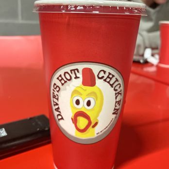 Dave's Hot Chicken - Chicken Shop Near Me - El Paso, Texas
