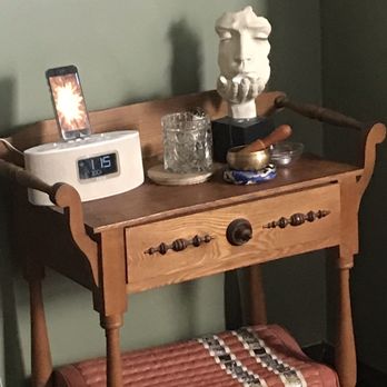 Main Line Therapeutic - Other cool fixtures in my room. - Massage Near Me - Havertown, Pennsylvania