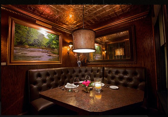 Foster Harris House by null