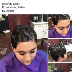 Serenity Salon & Spa