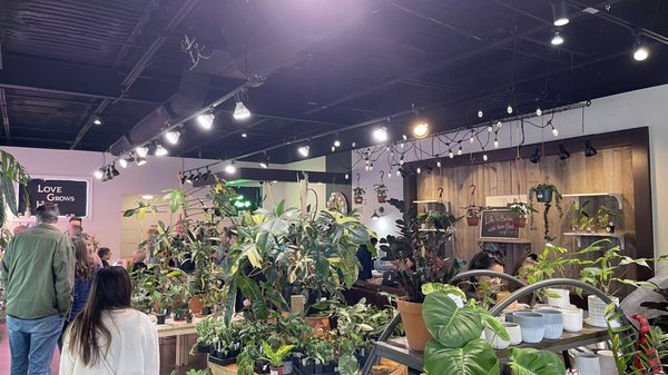 Happy Plants, 10413 N May Ave, Oklahoma City, OK 73120, US
