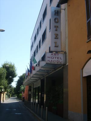 Art Hotel Navigli by null