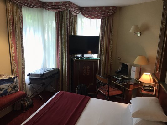 Villa Beaumarchais by null