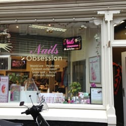 Nails Obsession - Front of store