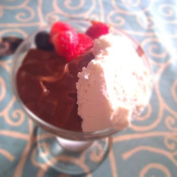 Real Seafood Company Ann Arbor - Delicious chocolate brandy mousse - Seafood Near Me - Ann Arbor, Michigan Real Seafood Company Ann Arbor - Delicious chocolate brandy mousse - Seafood Near Me - Ann Arbor, Michigan