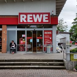 Wentorf bei Hamburg - ReWe Wentorf (10/2020)
