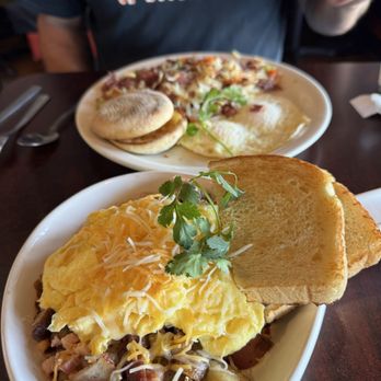 The Crowned Egg - Breakfast & Brunch Near Me - Gilbert, Arizona