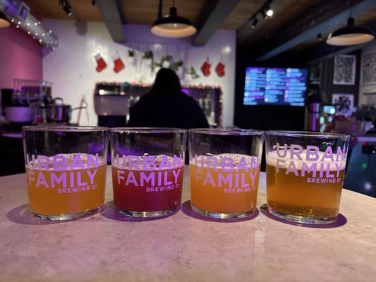 Urban Family Brewing Co. by null