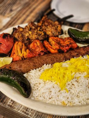 House of Kabob by null