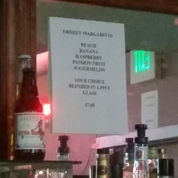 Nowhere Bar and Grill - $7 blended margaritas! - Burgers Near Me - San Jose, California Nowhere Bar and Grill - $7 blended margaritas! - Burgers Near Me - San Jose, California