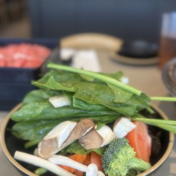 SHABU-WORKS® - More veggies - Hot Pot Near Me - San Marcos, California SHABU-WORKS® - More veggies - Hot Pot Near Me - San Marcos, California