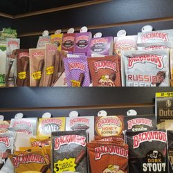 Clutch City Smoke Shop - Foodtown - Backwoods on sale at clutch city smoke shop