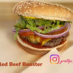 GrillCraft - Beef Booster AAA brisket