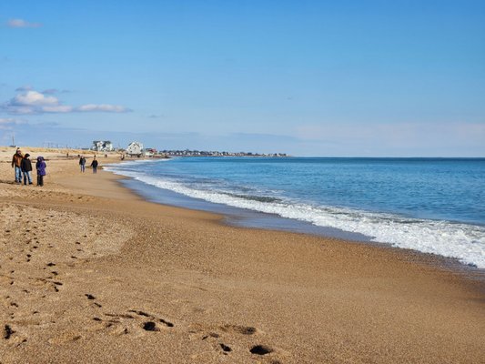 Misquamicut State Beach by null