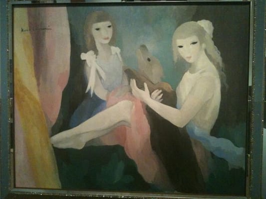 Musée de l'Orangerie by null