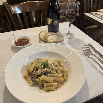 Sotto Voce - Rigatoni Montanaro - Italian Near Me - Brooklyn, New York