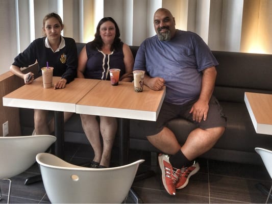 Chatime Bubble Tea by null