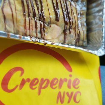 Creperie - Best crepes in nyc...piece of heaven in my mouth.. - Creperies Near Me - New York, New York Creperie - Best crepes in nyc...piece of heaven in my mouth.. - Creperies Near Me - New York, New York