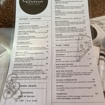 Divina Cucina - Appetizers, salads, pizza menu - Italian Near Me - Montrose, California Divina Cucina - Appetizers, salads, pizza menu - Italian Near Me - Montrose, California
