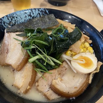 Fujiya Ramen - Garlic Tonkotsu Ramen - Ramen Near Me - Camas, Washington Fujiya Ramen - Garlic Tonkotsu Ramen - Ramen Near Me - Camas, Washington