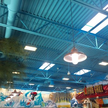 maverik - Ceiling - Gas Stations Near Me - Salt Lake City, Utah