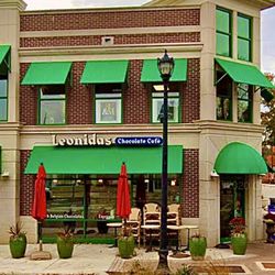 Leonidas Chocolate Cafe - Business front