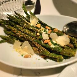 Loren - Fried Asparagus