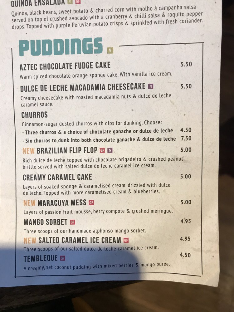 Las Iguanas — Mexican restaurant in Coventry