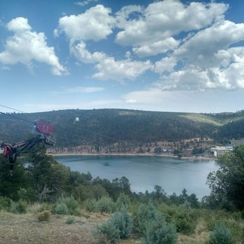Apache Eagle Ziprider - Seat buckles returning. - Ziplining Near Me - Mescalero, New Mexico Apache Eagle Ziprider - Seat buckles returning. - Ziplining Near Me - Mescalero, New Mexico