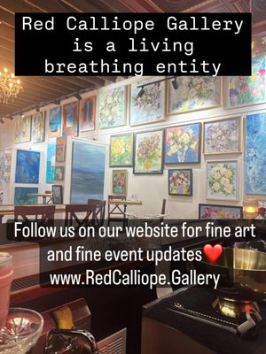 Red Calliope Gallery on Evers by null