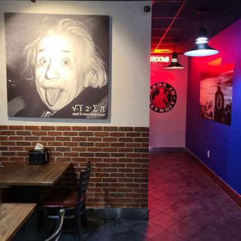 Pi Squared Pizza - Inside is cool. - Chicken Wings Near Me - Hendersonville, North Carolina Pi Squared Pizza - Inside is cool. - Chicken Wings Near Me - Hendersonville, North Carolina