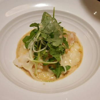 Luma - Langoustine Risotto - Canadian (New) Near Me - Toronto, Ontario