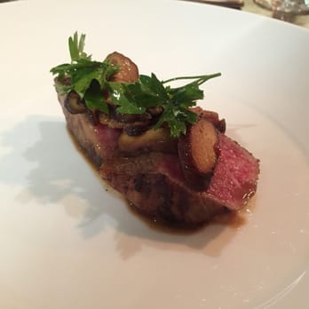 Le Comptoir - A5 wagyu - New American Near Me - Los Angeles, California Le Comptoir - A5 wagyu - New American Near Me - Los Angeles, California