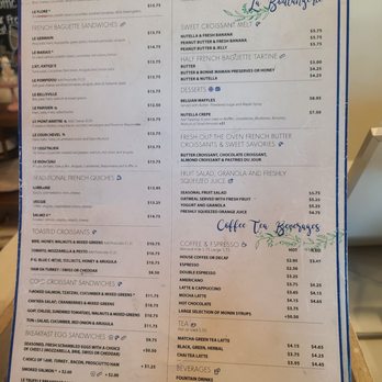 Le Petit Paris - Southside - Cafes Near Me - Jacksonville, Florida