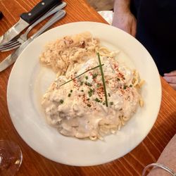 The Forester  - Stroganoff and sauerkraut