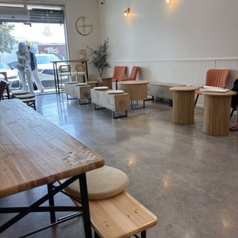 Koffeeski - Interior. - Coffee & Tea Near Me - Los Angeles, California