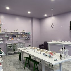 The G spot - Products Display