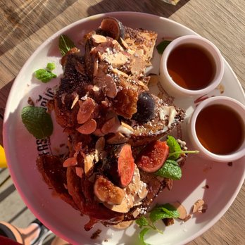 Breakfast Republic - Vegan Fig Waffles - Breakfast & Brunch Near Me - Costa Mesa, California Breakfast Republic - Vegan Fig Waffles - Breakfast & Brunch Near Me - Costa Mesa, California