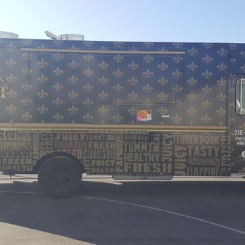 Comet BBQ - Comet BBQ Food Truck (08/24/19). #SantaMonica #EatSeeHear #OutdoorEntertainment #Movies #Meat - Food Trucks Near Me