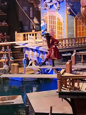 Pirates Voyage Dinner & Show by null