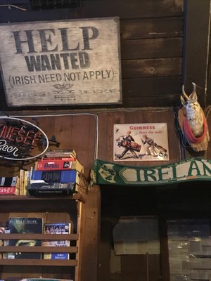 Sully's Snow Goose Saloon by null