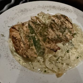 Provaré - Lemon Pepper Chicken Alfredo - Seafood Near Me - Houston, Texas