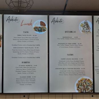 Achiote Latin Cuisine - Mexican Near Me - Chandler, Arizona Achiote Latin Cuisine - Mexican Near Me - Chandler, Arizona