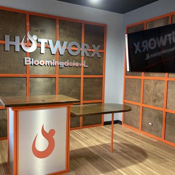 HOTWORX - Bloomingdale, IL - Interval Training Gyms Near Me - Bloomingdale, Illinois