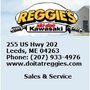 Photo of Reggie's Kawasaki Ski-Doo